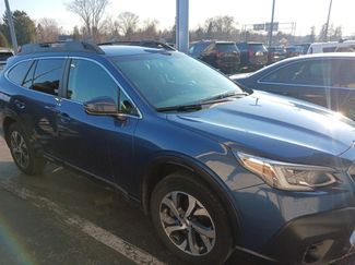 Used 2020 Subaru Outback Limited w/ Popular Package #2 video 1