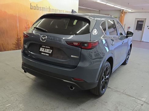 Used 2024 MAZDA CX-5 Carbon Edition image 21