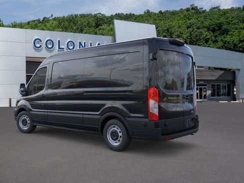 New 2025 Ford Transit 250 148 Medium Roof w/ Load Area Protection Package image 4