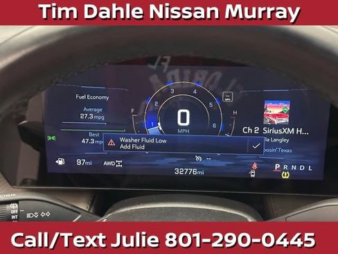 Used 2025 Chevrolet Equinox LT w/ Convenience Package II AWD/4WD image 26