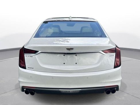 Used 2019 Cadillac CT6 Premium Luxury AWD/4WD image 7