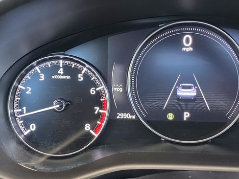 Certified 2026 MAZDA CX-30 AWD 2.5 S image 5