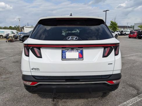 Used 2023 Hyundai Tucson SEL image 7