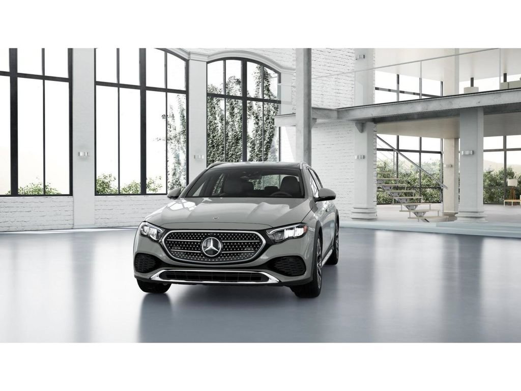 New 2027 Mercedes-Benz E 450 4MATIC All-Terrain Wagon image 42