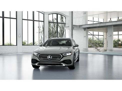 New 2027 Mercedes-Benz E 450 4MATIC All-Terrain Wagon image 42