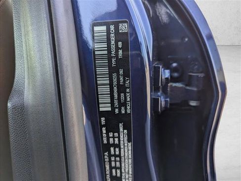 Used 2019 Alfa Romeo Giulia Ti w/ Nero Edizione image 30