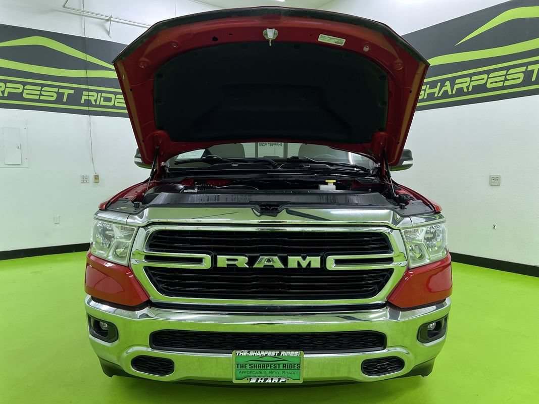 Used 2019 RAM 1500 Big Horn AWD/4WD image 4