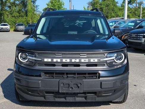 Used 2024 Ford Bronco Sport Big Bend AWD/4WD image 8
