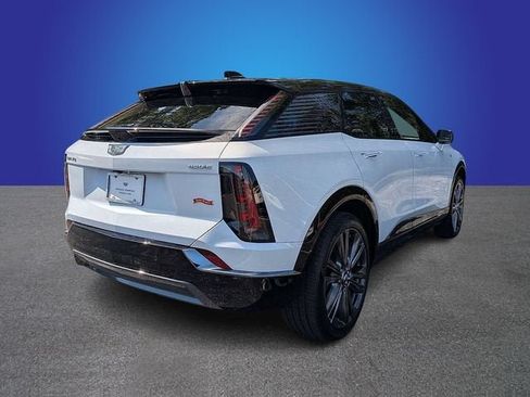 New 2026 Cadillac Optiq Sport 2 RWD image 5