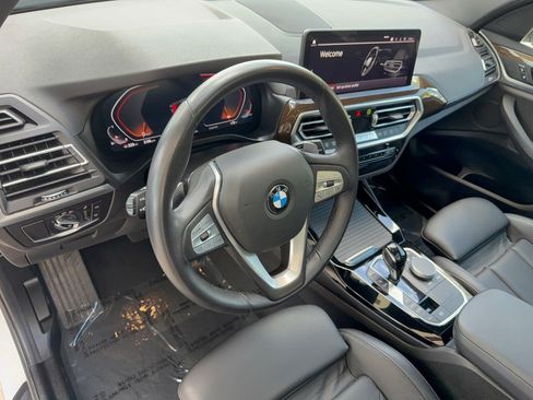 Used 2022 BMW X3 sDrive30i w/ Convenience Package RWD image 4