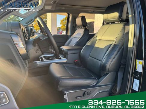 Used 2024 Ford F350 Lariat w/ Lariat Ultimate Package image 10