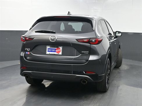 Used 2023 MAZDA CX-5 AWD 2.5 Turbo image 42