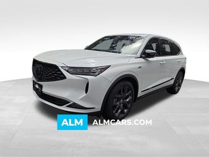 Used 2023 Acura MDX A-Spec