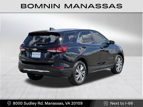 Used 2022 Chevrolet Equinox LT image 6