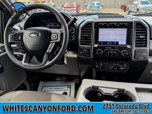 Used 2020 Ford F250 XLT w/ XLT Premium Package AWD/4WD image 6