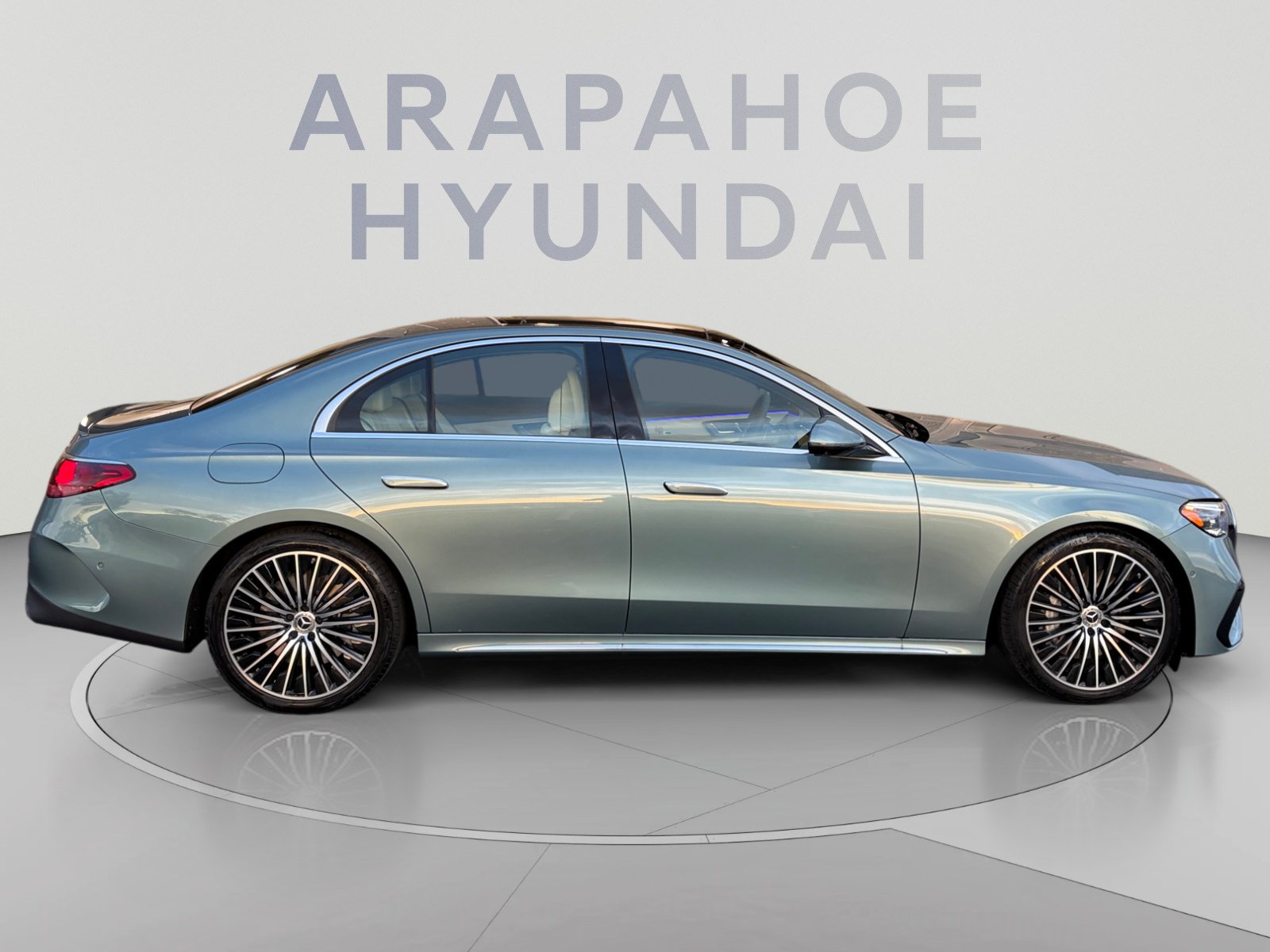 Used 2026 Mercedes-Benz E 450 4MATIC Sedan image 6
