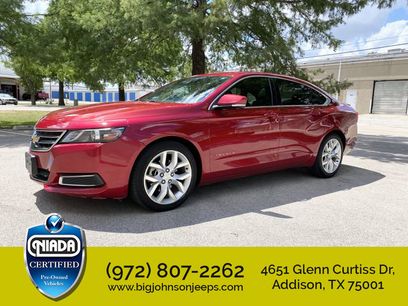 Used 2014 Chevrolet Impala LT