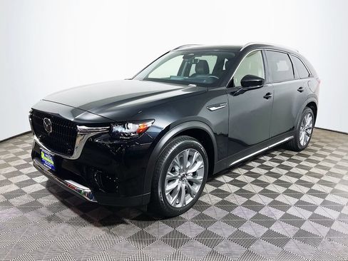 New 2026 MAZDA CX-90 3.3 Turbo w/ Premium Plus Pkg AWD/4WD image 3