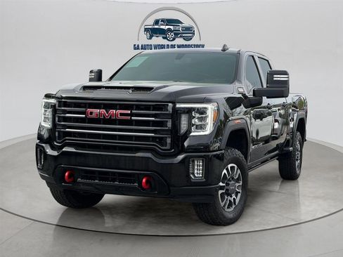 Used 2023 GMC Sierra 2500 AT4 AWD/4WD image 1