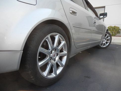 Used 2007 Cadillac CTS 3.6 RWD image 19