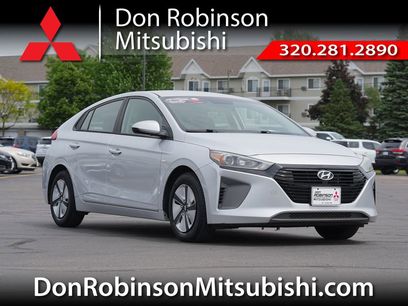 Used 2018 Hyundai Ioniq Blue