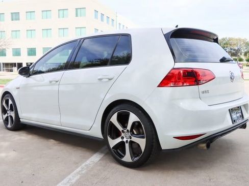 Used 2016 Volkswagen GTI S image 5