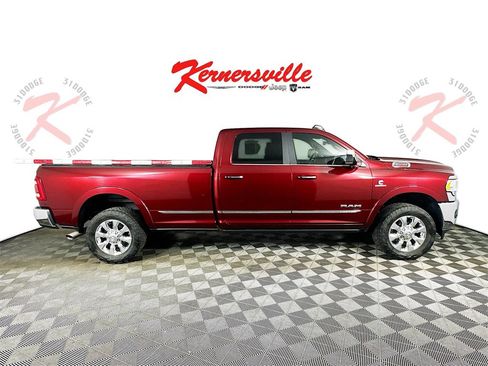 Used 2019 RAM 3500 Limited image 8