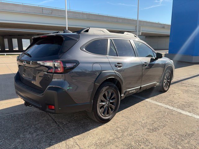 Used 2024 Subaru Outback Onyx Edition XT AWD/4WD image 6