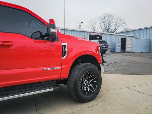 Used 2020 Ford F350 Lariat w/ Lariat Ultimate Package image 29