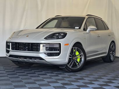 Certified 2024 Porsche Cayenne Turbo