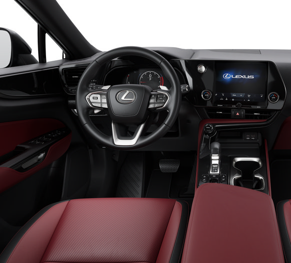 New 2026 Lexus NX 350 AWD image 7