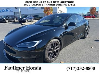 Used 2022 Tesla Model S Plaid