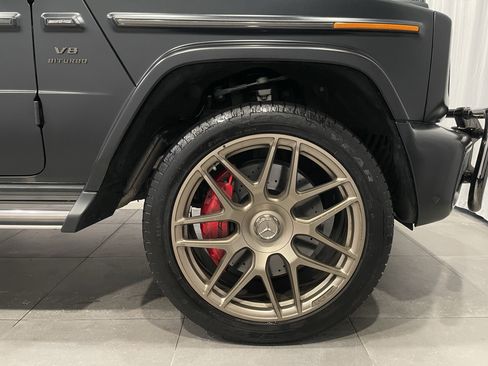 Used 2025 Mercedes-Benz G 63 AMG 4MATIC image 10
