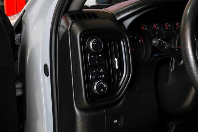 Used 2025 Chevrolet Silverado 2500 Custom w/ Custom Value Package AWD/4WD image 33