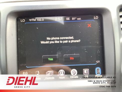 Used 2017 Jeep Cherokee Limited AWD/4WD image 41