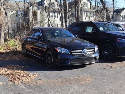 Used 2021 Mercedes-Benz C 300 Sedan