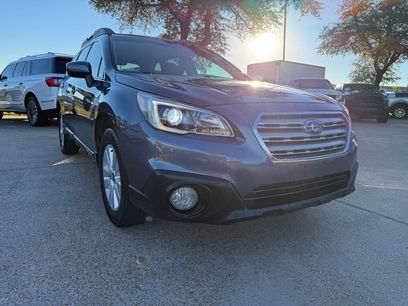 Used 2017 Subaru Outback 2.5i Premium