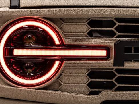 Used 2025 Ford Bronco Big Bend image 47