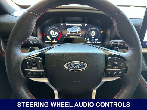 Used 2025 Ford Explorer ST w/ Sun And Sound Package AWD/4WD image 34
