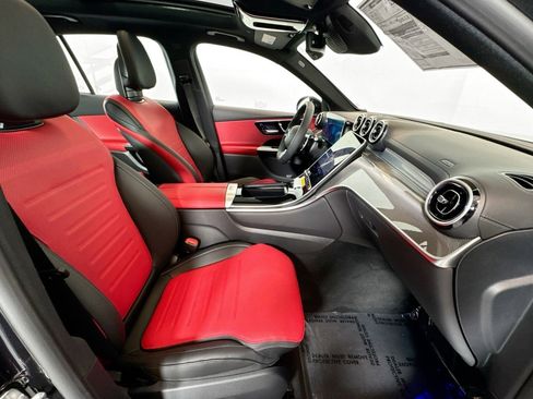 New 2026 Mercedes-Benz GLC 43 AMG 4MATIC image 26