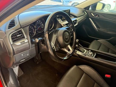 Used 2017 MAZDA MAZDA6 Touring image 20