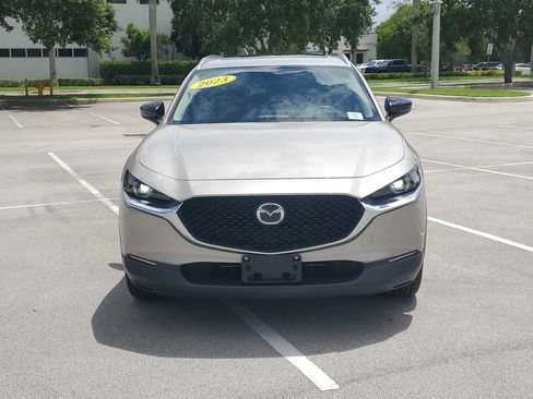 Used 2023 MAZDA CX-30 2.5 Turbo w/ Premium Package AWD/4WD image 8