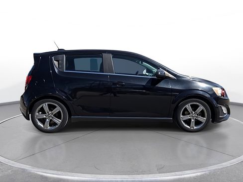 Used 2015 Chevrolet Sonic RS w/ Advanced Safety Package image 9