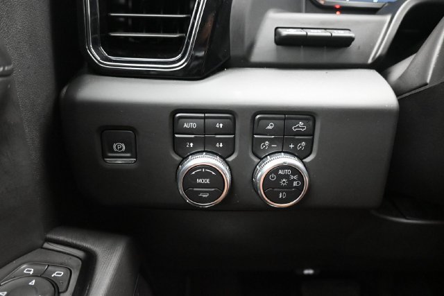 Used 2025 GMC Sierra 1500 AT4X AWD/4WD image 12