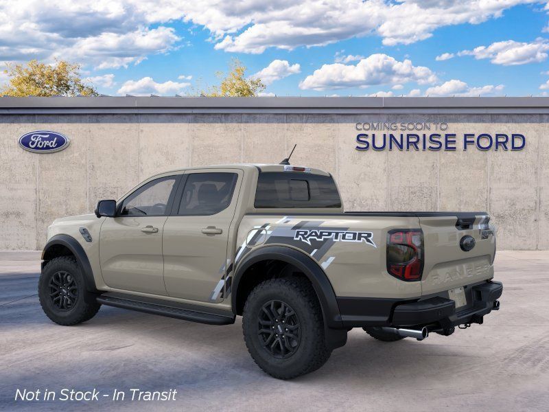 New 2026 Ford Ranger Raptor AWD/4WD image 4