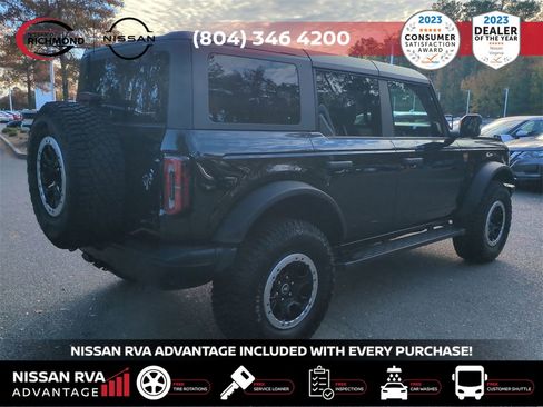 Used 2024 Ford Bronco Badlands image 5