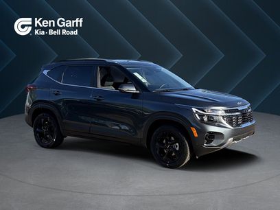 New 2026 Kia Seltos EX w/ EX Sunroof Package
