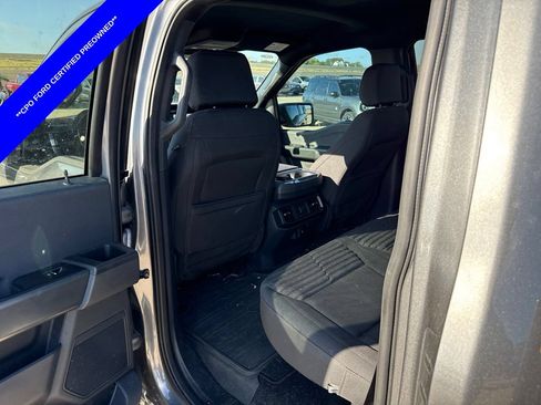 Used 2023 Ford F150 XL w/ STX Appearance Package RWD image 7