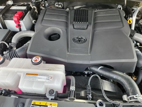 Certified 2026 Toyota Tundra SR5 w/ SX Package RWD image 32