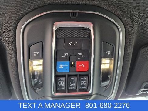 New 2026 Jeep Grand Cherokee L Limited AWD/4WD image 21